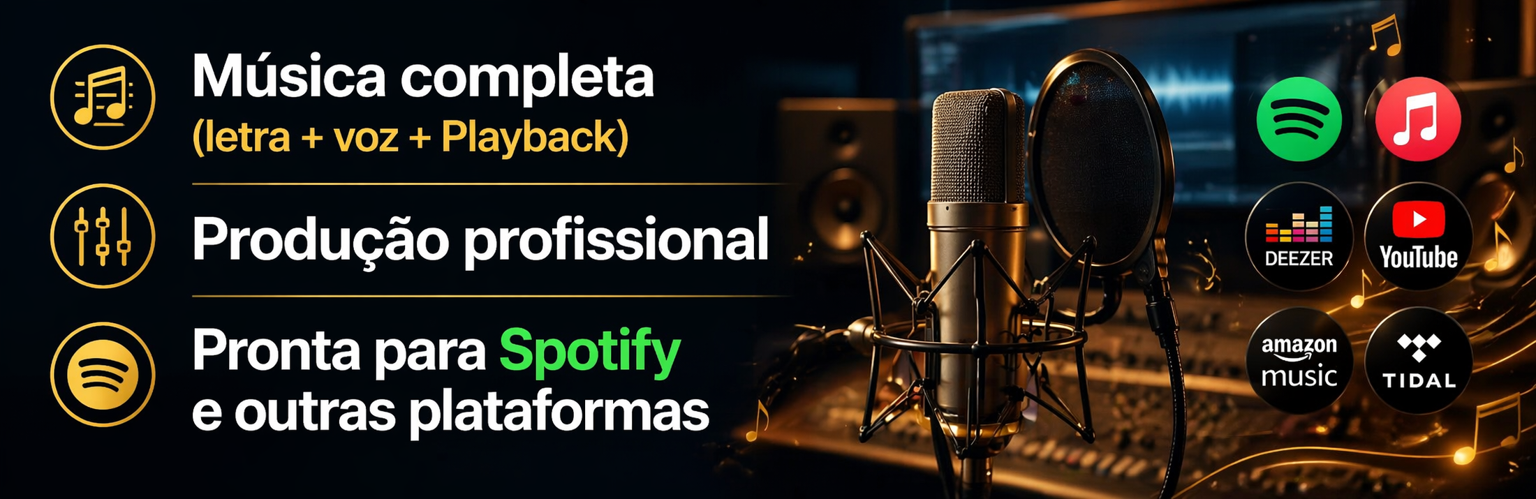 Produção completa