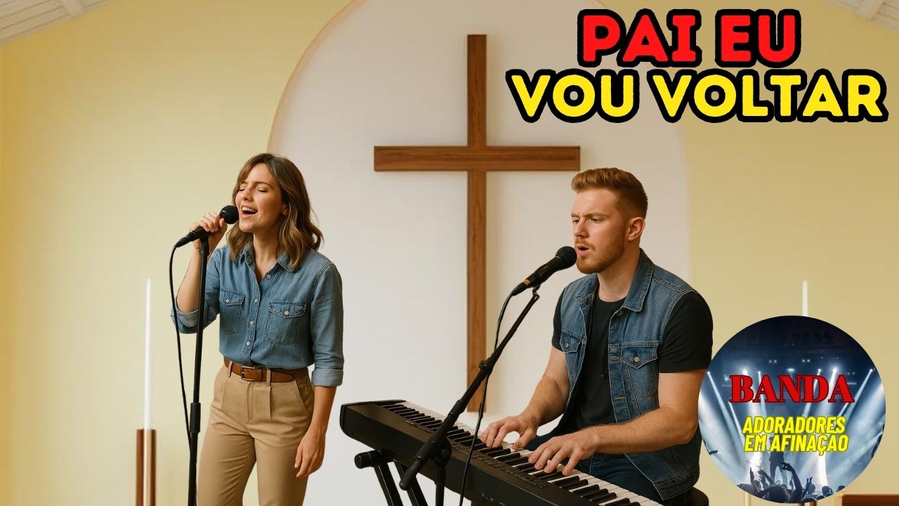 Pai eu vou voltar