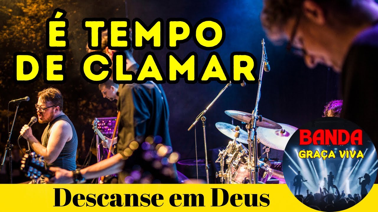 É Tempo de Clamar